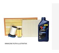 KIT TAGLIANDO TOYOTA AYGO(B4)-CITROEN C1 II (PA,PS)-PEUGEOT 108 1.0 VTI DAL 2014