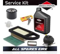 KIT TAGLIANDO TRATTORE RIDE ON PER MOTORE I/C OHV BRIGGS & STRATTON 13,5HP 344cc