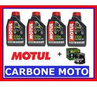 KIT TAGLIANDO TRIUMPH SPEED TRIPLE 955 '97>'98 OLIO E FILTRO