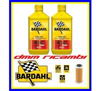 Tagliando KTM Adventure 890/1050/1090/1190/1290 Bardahl XTC 10W50 filtro olio