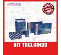 KIT TAGLIANDO TUTTO BOSCH BMW X4 2.0D 190CV
