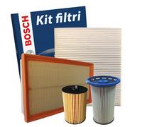 Bosch S0287 - Filtro Aria