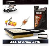 KIT TAGLIANDO YAMAHA GOLF CART BUGGY G16 G19 G22 G29 YDRA INC OIL 1996-2016