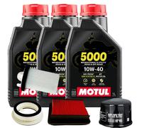KIT TAGLIANDO YAMAHA TMAX 530 2012 2013 2014 2015 2016 OLIO MOTUL FILTRI T-MAX