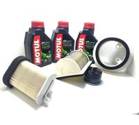 MOTUL 5100 4T 10W50 1 litro di olio motore unisex