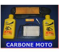 Olio motore lubrificante Bardahl XTC C60 10W-40 Moto 1 litro per motori 4T