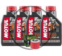 Motul Olio Motore 10W40