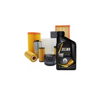 Kit Tagliando Ypsilon 1.2 Da 12 51kw 69cv + Lt.3 Selenia K 5w40