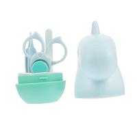 Kit Tagliaunghie per Ragazzo Ragazza 4 Pezzi con Scatola Verde