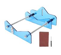 Kit Tagliavetro, Tagliabottiglie Kit Tagliabottiglie con Base Antiscivolo, Macchina da Taglio Fai-da-Te con Accessori per Tagliare La Bottiglia di Birra E Vino