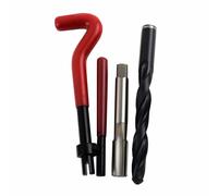 Kit taglierina riparazione rubinetto filettato 1/2" x 26 BSC fili danneggiati...