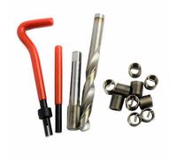Kit taglierina riparazione rubinetto imperiale 1/2" x 20 UNF fili danneggiati...