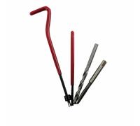 Kit taglierina riparazione rubinetto Whitworth 1/8" x 40 BSW fili danneggiati...