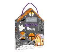 Kit taglierini in acciaio inox "Horror house"