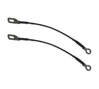 Kit Tailgate Tail Gate Cables Straps Pair Set Fit For Toyota Tacoma 1995-2004