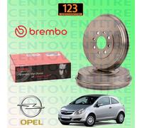 Tamburo freno BREMBO 14.A855.10