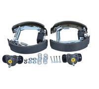 Kit Tamburo Freni Posteriori Bremsbacken per Chevrolet Aveo T250 T255