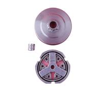 Kit tamburo frizione 3/8 7T e cuscinetto frizione e aghi adatto for motosega 3800, parti del motore della motosega