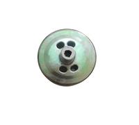 Kit tamburo frizione 7T e 9T adatto for CG430 43a BG430 430 5200 tosaerba decespugliatore(7T)