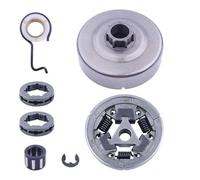 Kit tamburo frizione con corona dentata e vite senza fine, adatto for Ms361, 1128 007 1000, 1135 160 2050, 1128 647 2400, 9512 933 2380