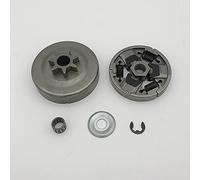 Kit tamburo frizione da .325 "-7T adatto per motosega Stihl 024 026 MS240 MS260 MS 240 260 MS271 MS291 MS261 1121 640 2004