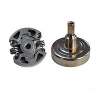 Kit tamburo frizione di ricambio per tosaerba per FS38 Per FS40 Per FS45 Per FS46 Modelli Parti affidabili per il restauro delle apparecchiature