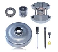 Kit tamburo frizione e pignone adatto for Rancher-254 del '55, include cuscinetto ad aghi tenditore, sostituisce 503088702.