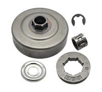 Kit tamburo frizione pignone 3/8-7T adatto for motosega MS211 MS171 MS181 MS171C MS181C MS211C