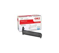 Kit tamburo - OKI - C823dn, 823n, 833dn, 833n, 843dn - Ciano - Fino a 20000 pagine - LED