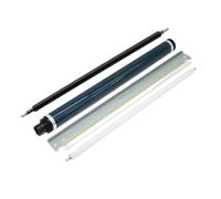 Kit tamburo OPC, compatibile con Ricoh, MPC305 C306 C307 C406 | C407, IM C300, C300F, C400F, C400SRF, Aficio MP C306; lama pulizia, rullo di carica(With Nomrla PCR)