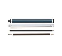 Kit tamburo OPC, compatibile con Ricoh, MPC305 C306 C307 | C406 C407 IM C300 C300F C400F C400SRF, D117-0125, lama di pulizia, rullo di carica(With Long LIfe PCR)