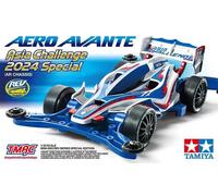 Tamiya 18643 Mini 4wd Rise Emperor (MA Chassis) Kit Montaggio 1/32