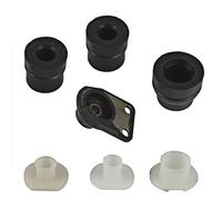 Kit tampone motosega per MS038 MS380 MS381 supporto vibrazione ricambi