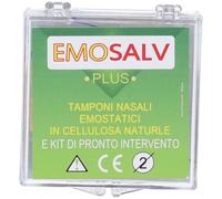 Emosalv Plus Tampone Nas Kit