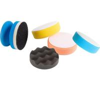 Kit tamponi 5 Pezzi rinnova Auto con Velcro Alta Tenuta AntiGraffio tamponi per