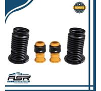 KIT TAMPONI AMMORTIZZATORE + PARACOLPI ANT NISSAN QASHQAI RENAULT KADJAR 1.6