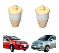 KIT TAMPONI AMMORTIZZATORI POSTERIORI BIRTH FIAT 500 PANDA
