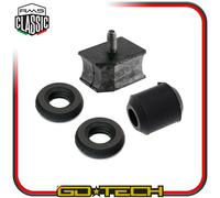 KIT TAMPONI GOMMINI AMMORTIZZATORE ANTERIORE POSTERIORE VESPA 50 SPECIAL ET3 PX