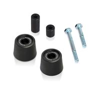 KIT TAMPONI PARATELAIO BARRACUDA PER BMW S 1000 RR 2015-2019