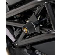 KIT TAMPONI PARATELAIO BARRACUDA PER DUCATI MONSTER S2R 800