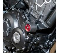 Barracuda Coppia tamponi paratelaio carena Honda CB 1000 R 2018-2019-2020