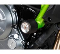 KIT TAMPONI PARATELAIO BARRACUDA PER KAWASAKI Z 650 2017-2020
