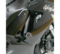KIT TAMPONI PARATELAIO BARRACUDA PER KAWASAKI ZX6-R 2007-2008