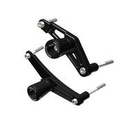 KIT TAMPONI PARATELAIO GB RACING PER TRIUMPH DAYTONA 675 R 2011-2012
