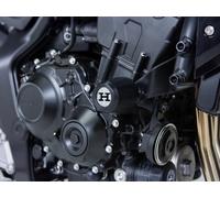 KIT TAMPONI PARATELAIO HONDA CB1000 HORNET 1000 DA 2025 UB PROTEZIONI PARAMOTORE