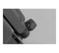 SW-Motech Slider set per asse anteriore - Nero. Harley-Davidson Pan America (21-)., nero