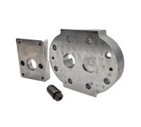 Kit Tandem Walvoil Hydraulic Group 3 To Group 1 Flowfit