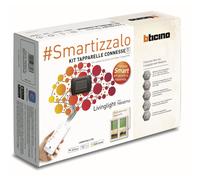 Kit Tapparelle Connesse WiFi e Gateway BTicino Livinglight Netatmo SL3602KIT