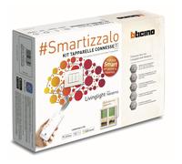 Kit Tapparelle Connesse WiFi e Gateway BTicino Livinglight Netatmo SN3602KIT