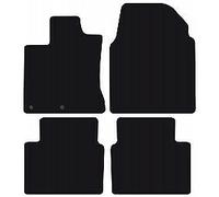 Kit tappeti auto moquette Cora Tailor NISSAN Qashqai +2 dal '08>'10 e dal '10>